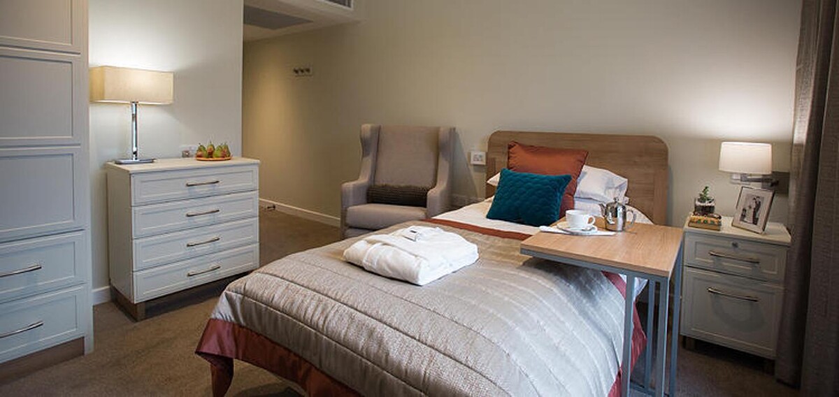 Images Pebble Mill Care Home - Bupa