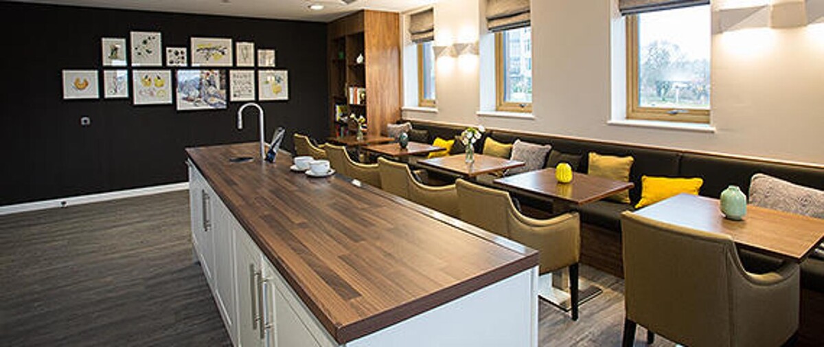 Images Pebble Mill Care Home - Bupa