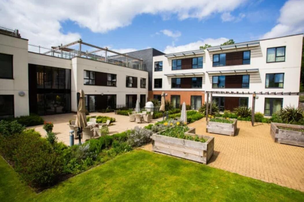 Images Pebble Mill Care Home - Bupa