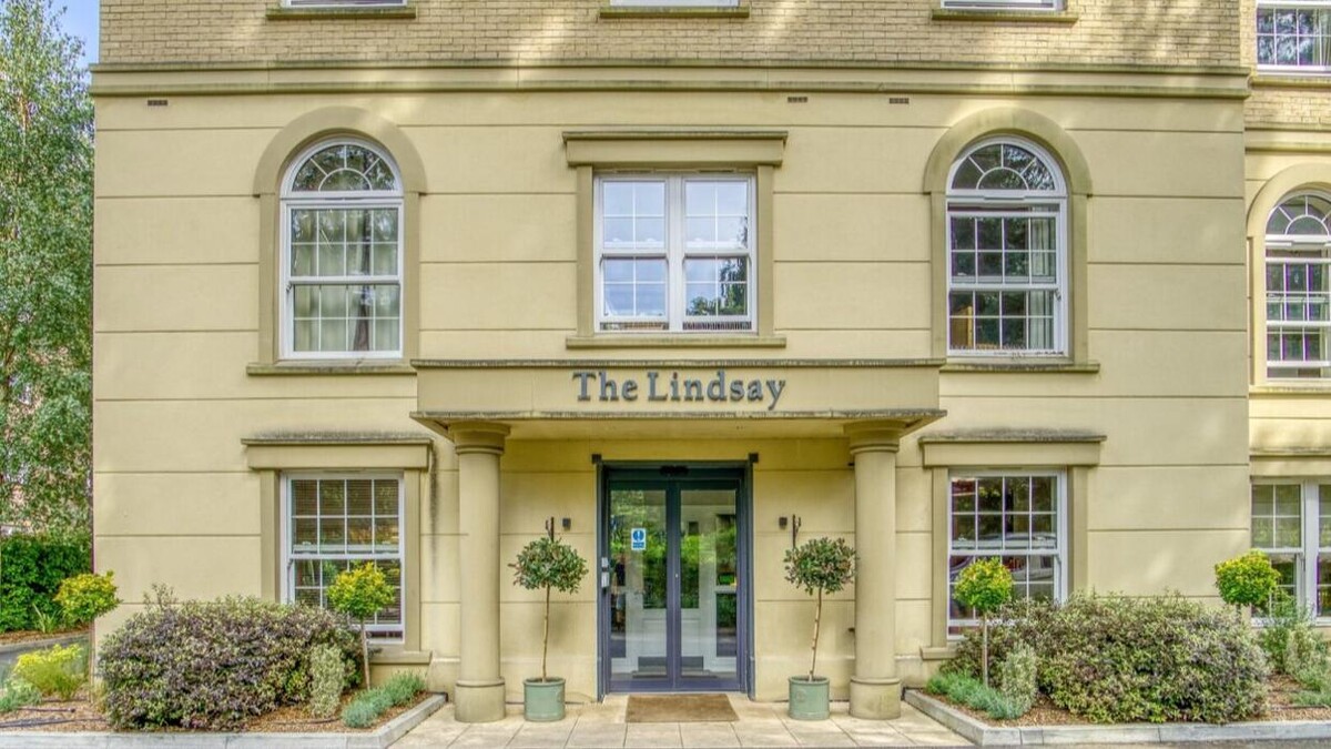 Images The Lindsay Bupa Care Home - CQC rated 'Good'