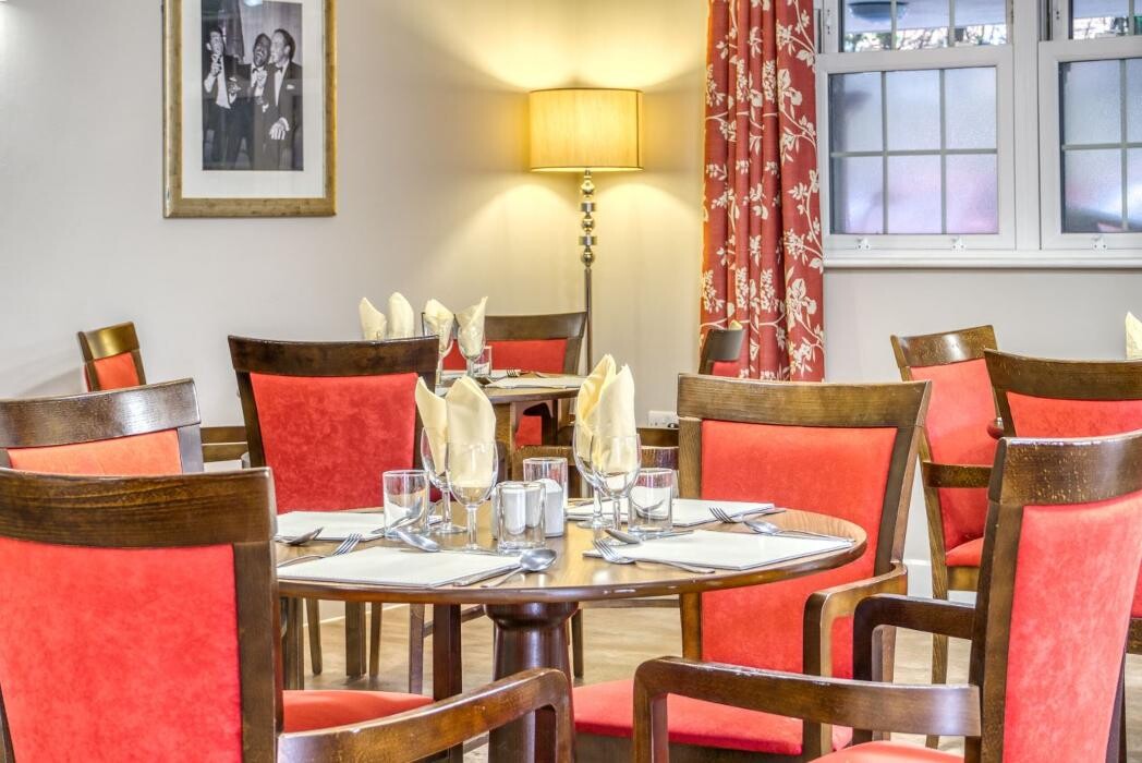 Images The Lindsay Bupa Care Home - CQC rated 'Good'