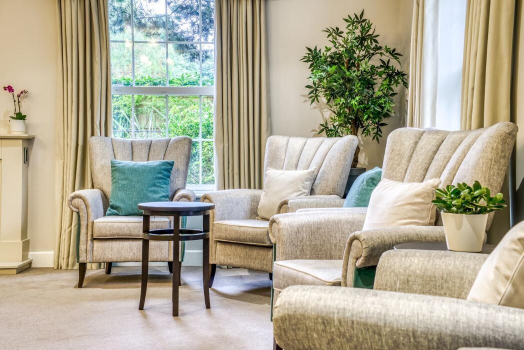 Images The Lindsay Bupa Care Home - CQC rated 'Good'
