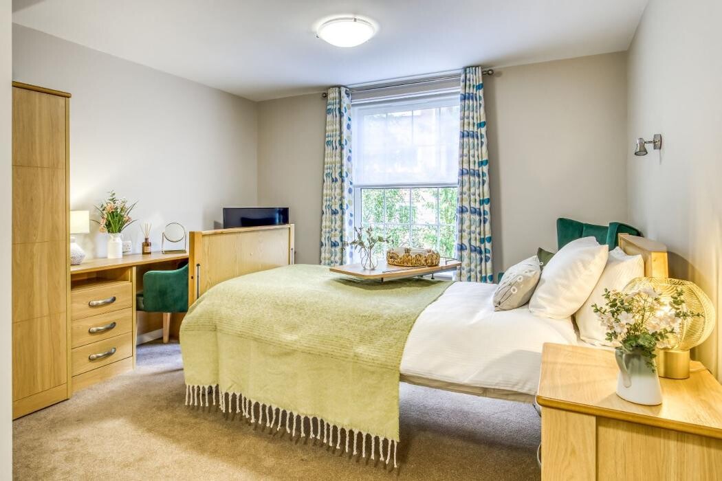 Images The Lindsay Bupa Care Home - CQC rated 'Good'