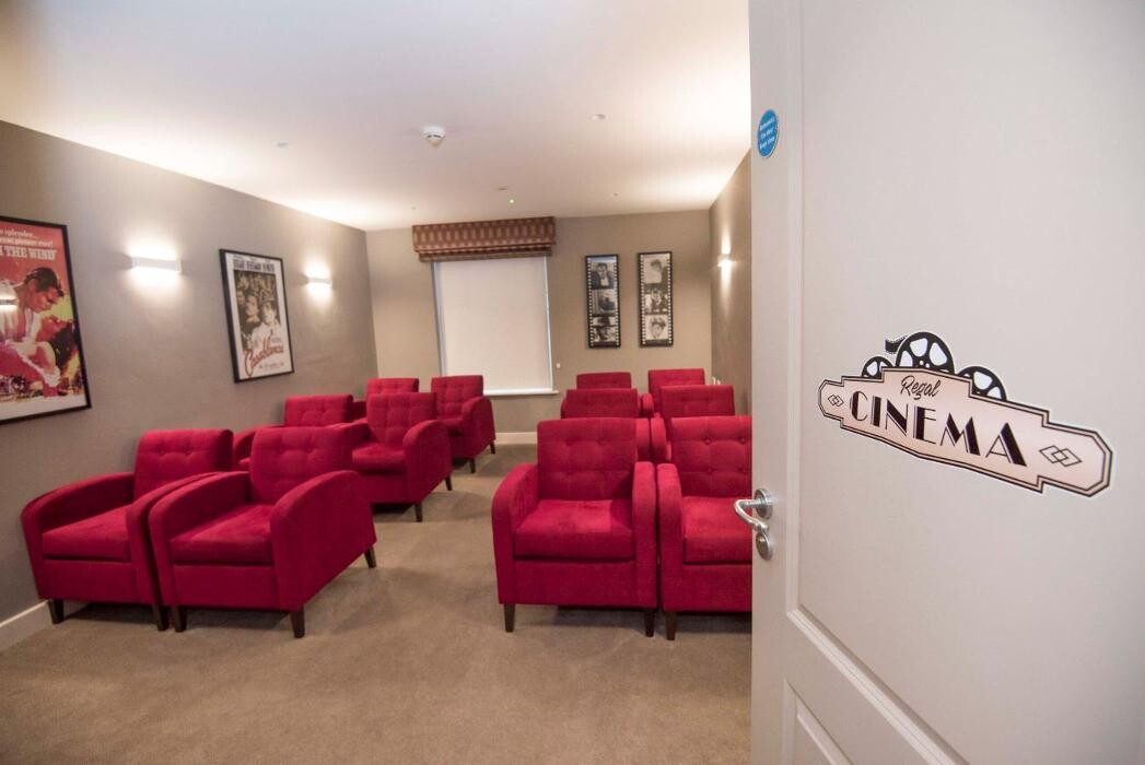 Images The Lindsay Bupa Care Home - CQC rated 'Good'