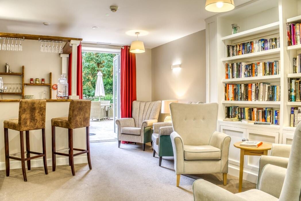 Images The Lindsay Bupa Care Home - CQC rated 'Good'