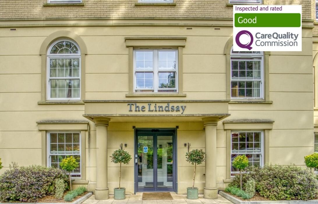 Images The Lindsay Bupa Care Home - CQC rated 'Good'