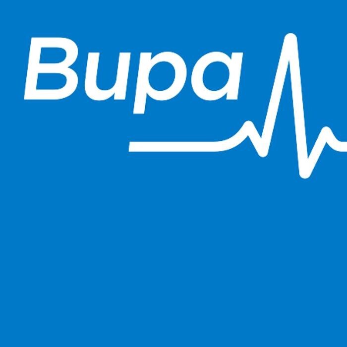 Cottingley Hall Care Home - Bupa Logo
