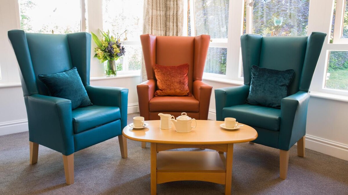 Images Copper Beech House Care Home - Bupa