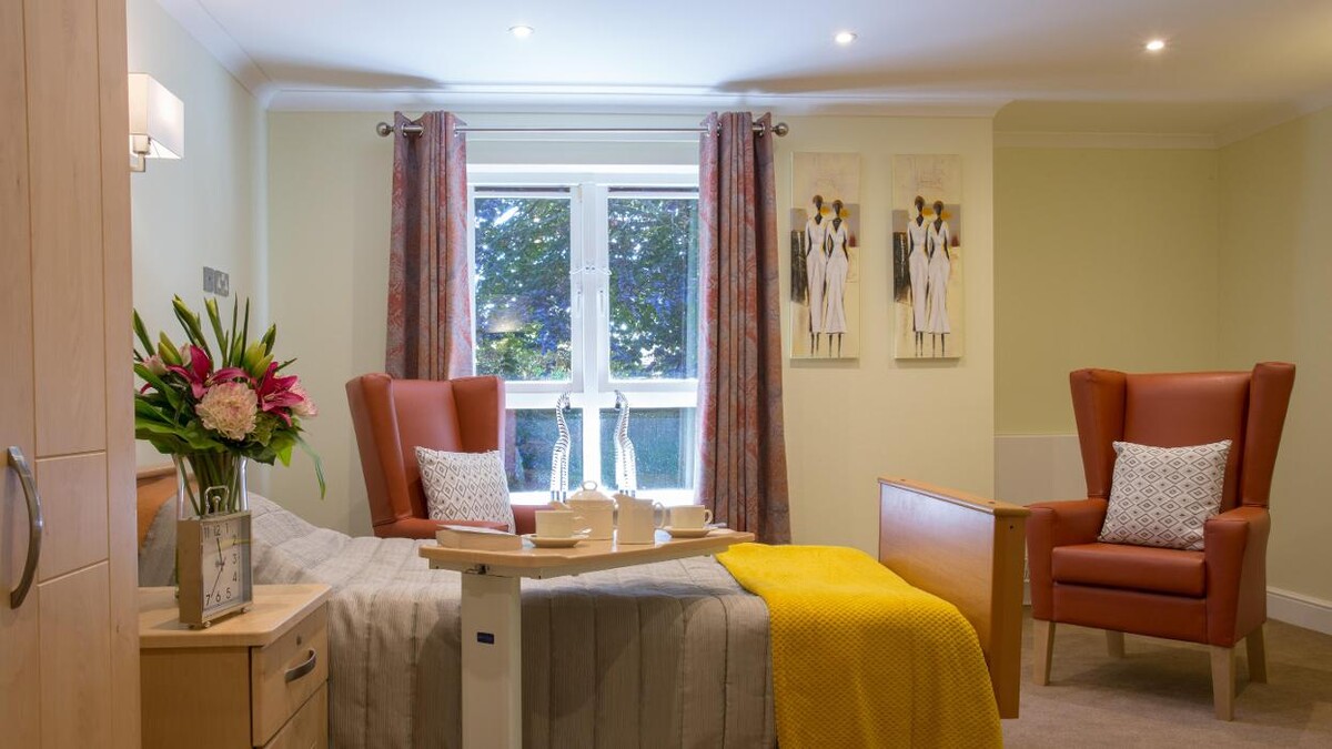Images Copper Beech House Care Home - Bupa
