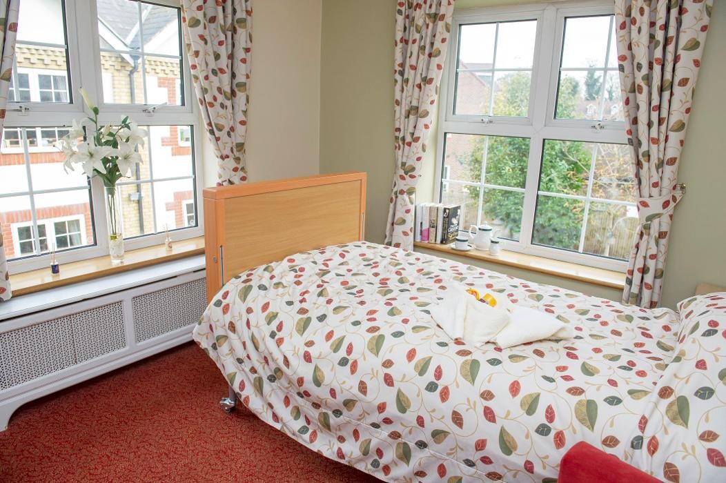 Images Wilmington Manor Care Home - Bupa