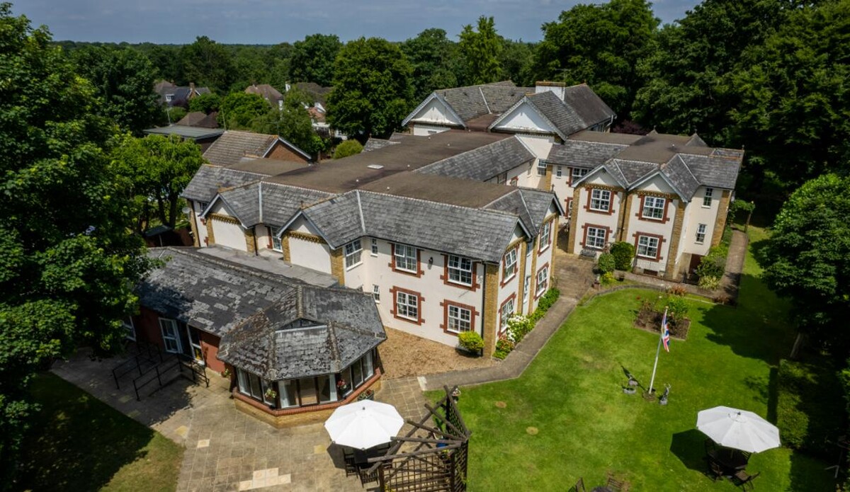 Images Wilmington Manor Care Home - Bupa