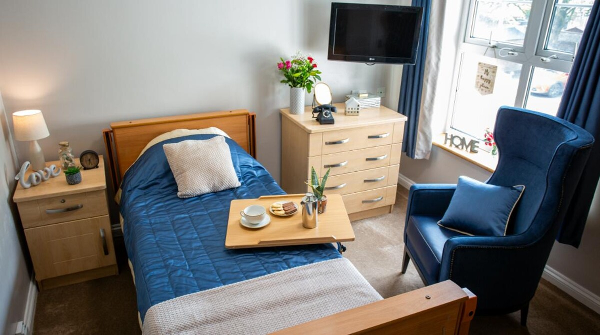 Images Wilmington Manor Care Home - Bupa