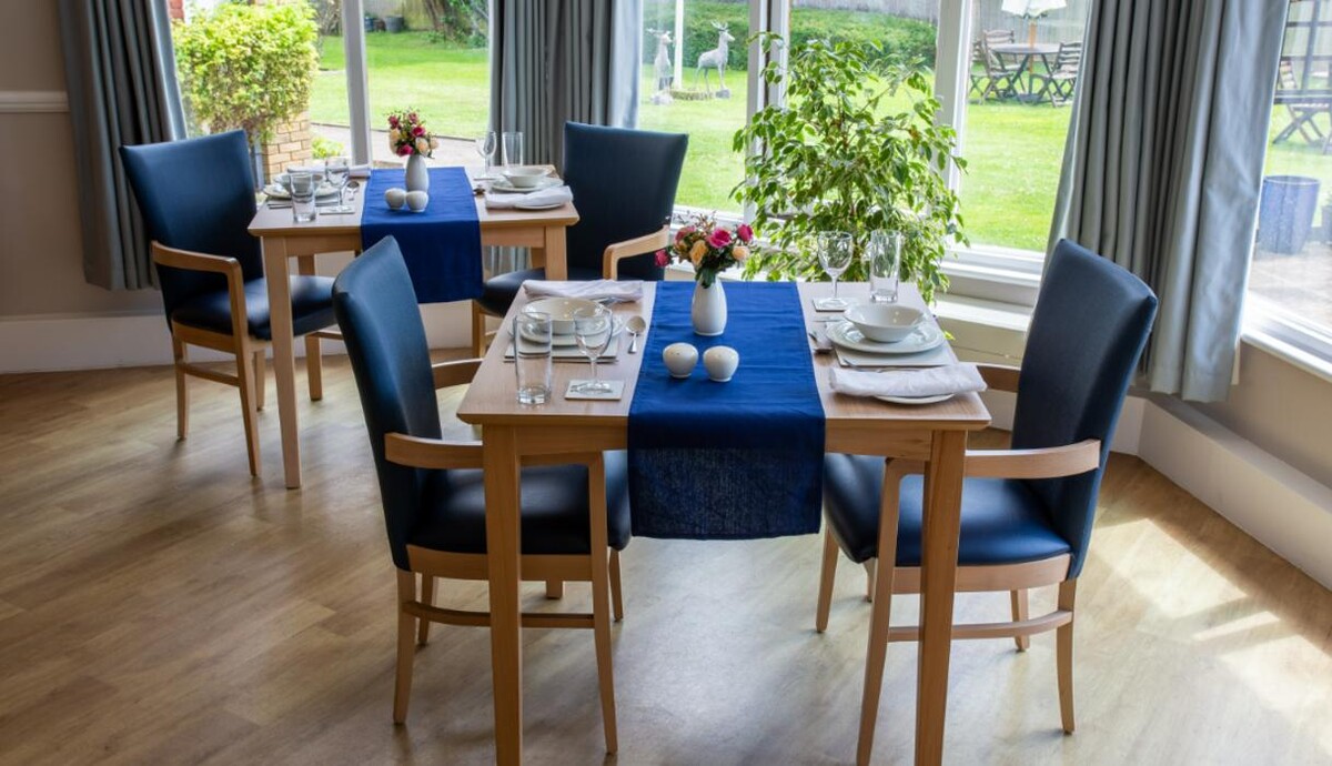 Images Wilmington Manor Care Home - Bupa