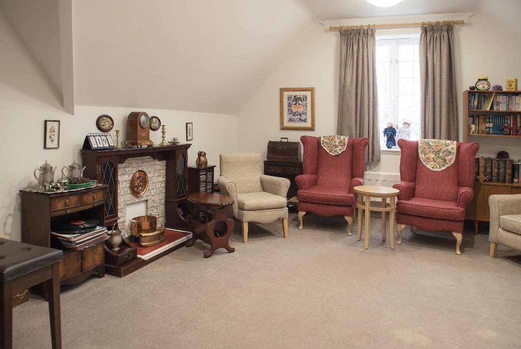 Images Collingwood Grange Care Home - Bupa