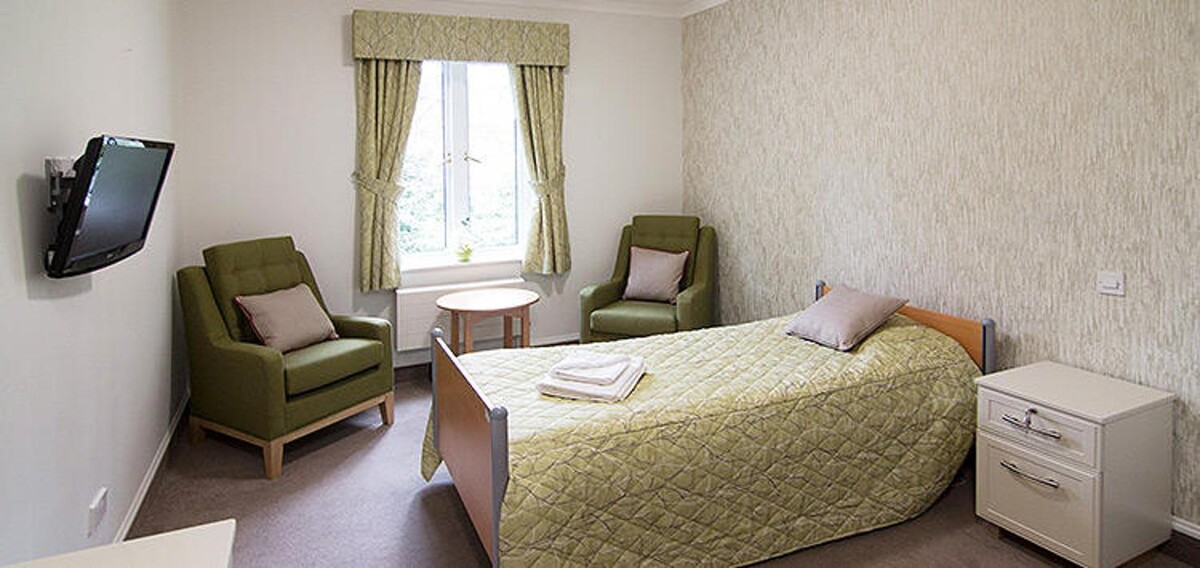 Images Collingwood Grange Care Home - Bupa