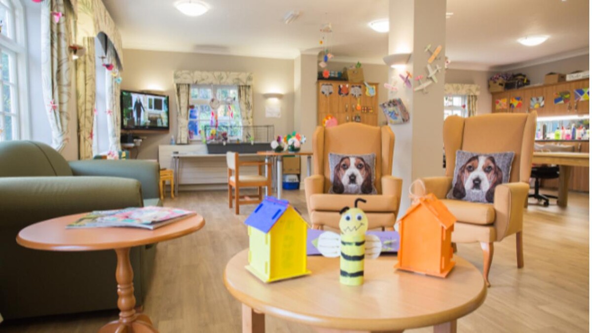 Images Oakcroft House Care Home - Bupa