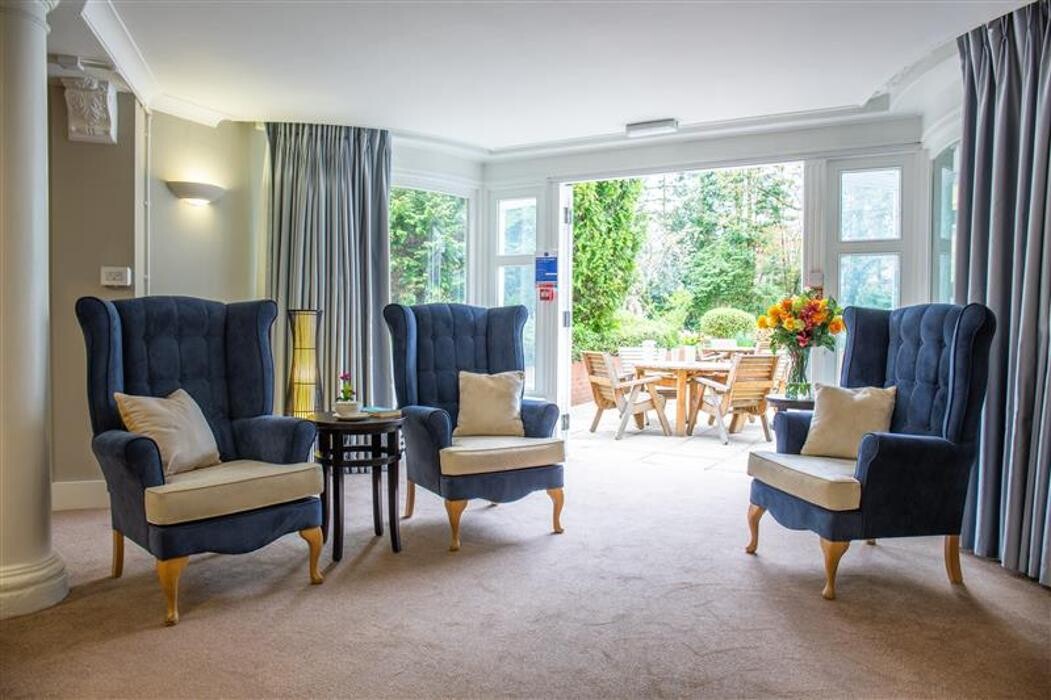 Images Oakcroft House Care Home - Bupa
