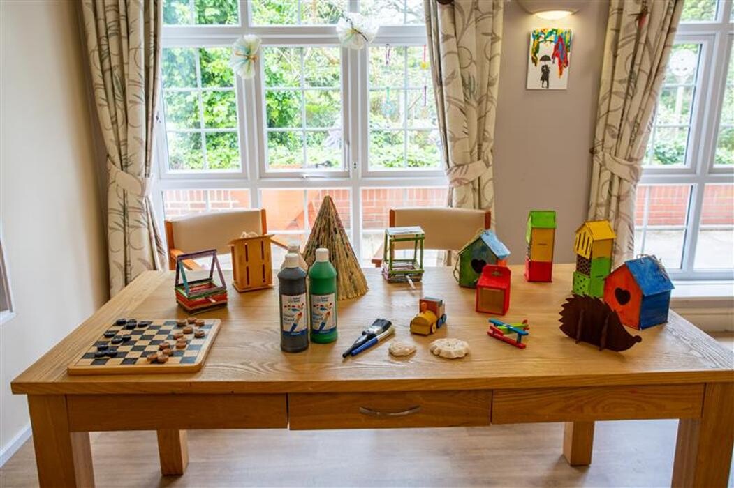 Images Oakcroft House Care Home - Bupa