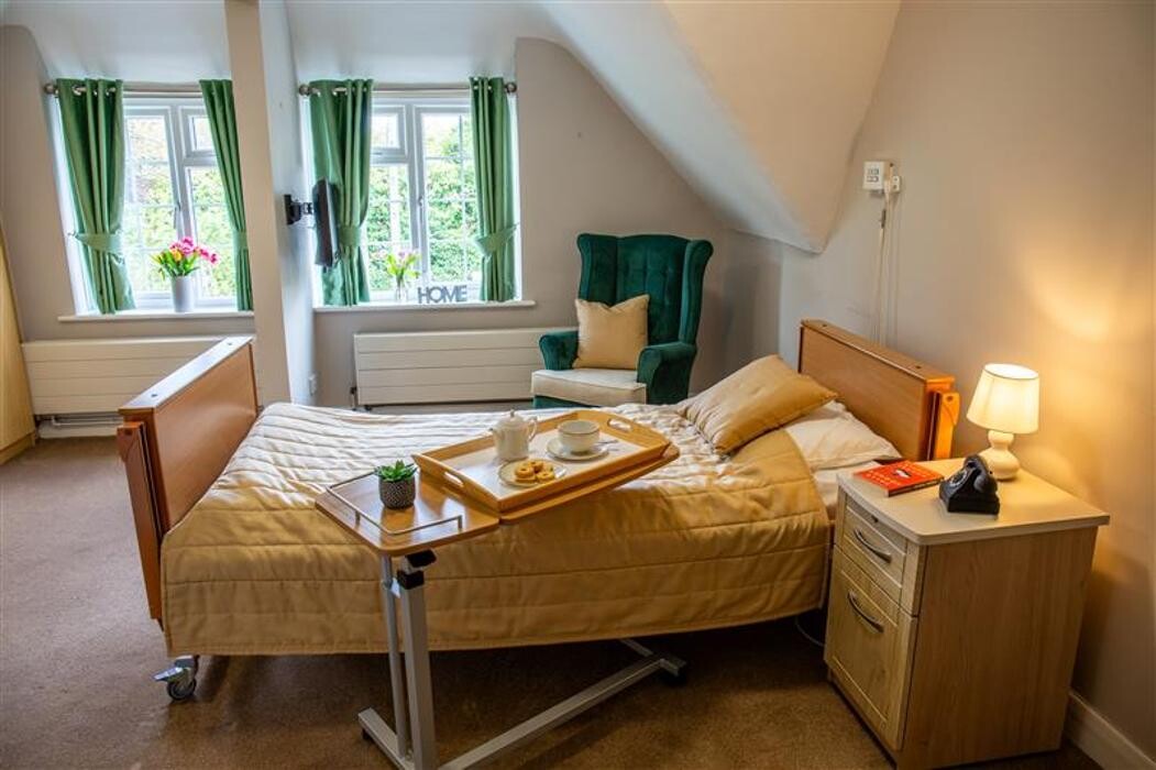 Images Oakcroft House Care Home - Bupa