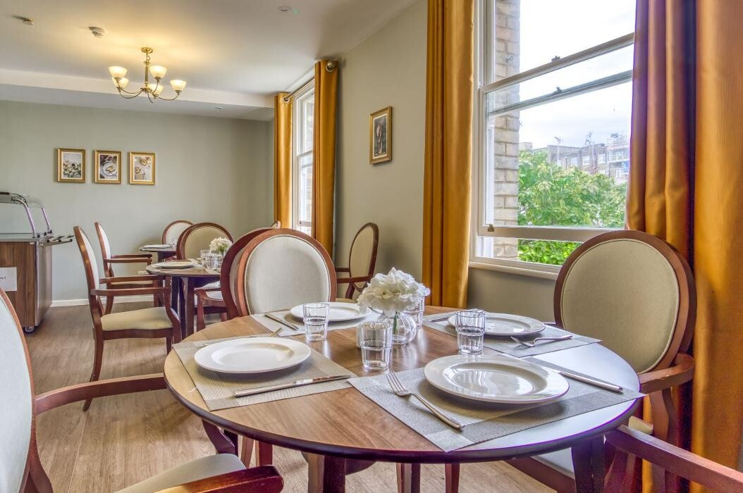 Images The Kensington Care Home - Bupa