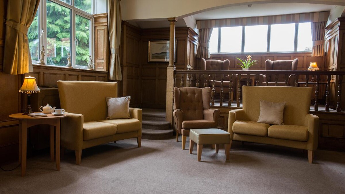 Images Field House Care Home - Bupa