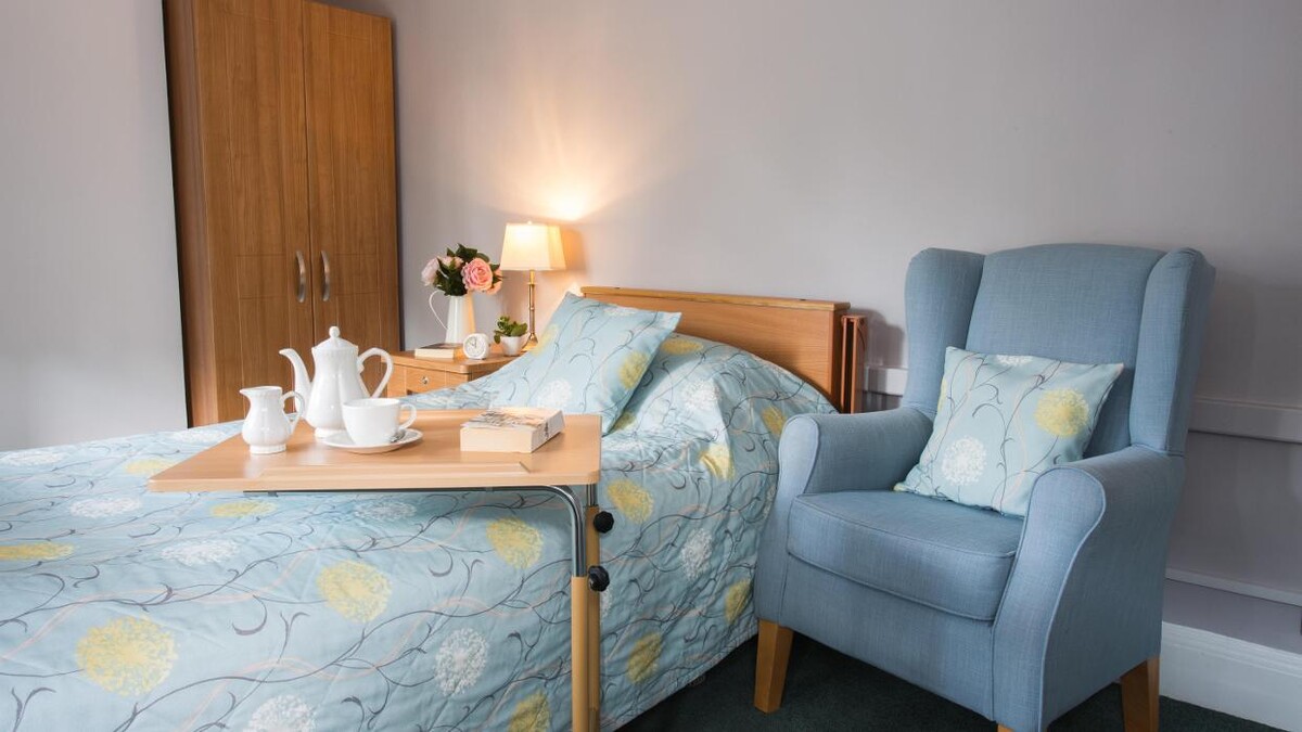 Images Field House Care Home - Bupa