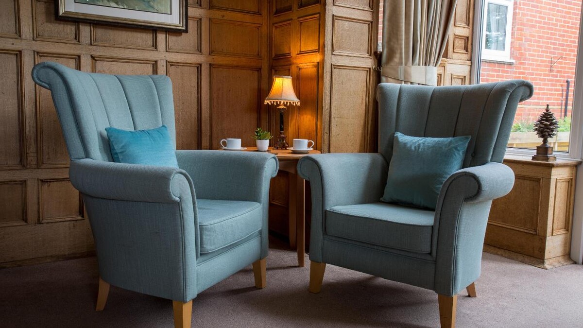 Images Field House Care Home - Bupa