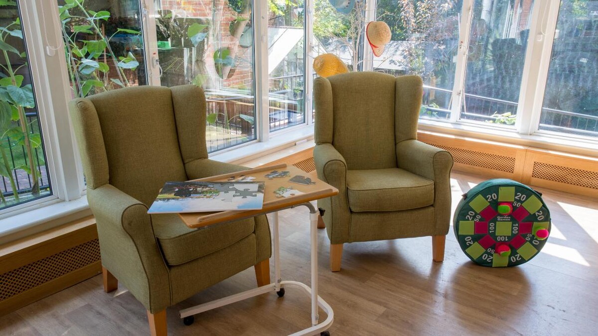 Images Field House Care Home - Bupa