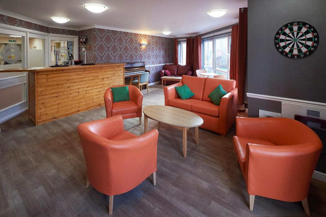 Images Canning Court Care Home - Bupa