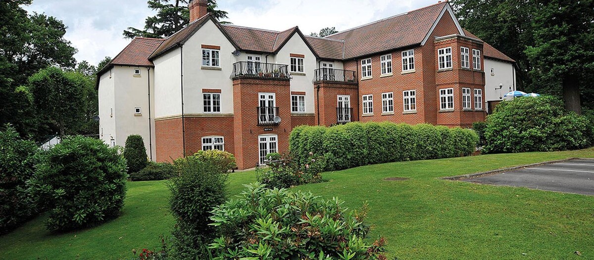 Images Erskine Hall Care Home - Bupa