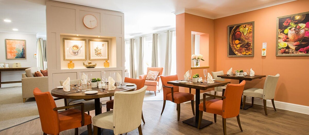 Images Erskine Hall Care Home - Bupa