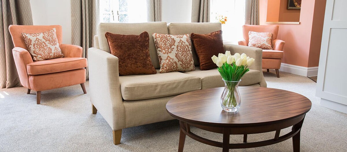 Images Erskine Hall Care Home - Bupa