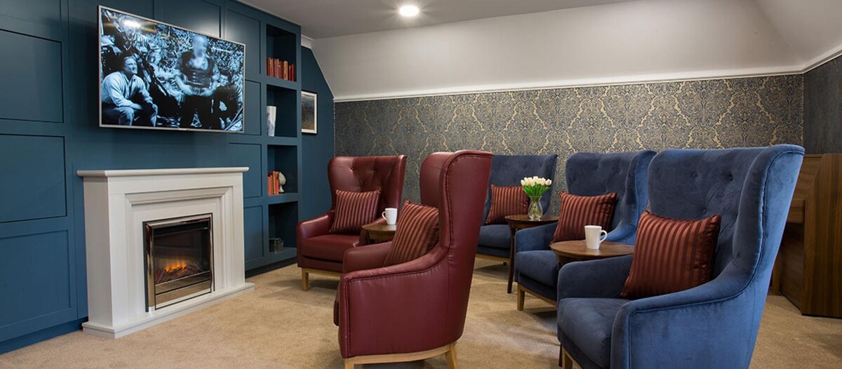 Images Erskine Hall Care Home - Bupa