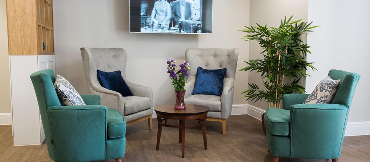 Images Erskine Hall Care Home - Bupa