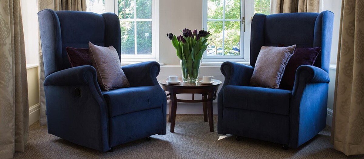 Images Erskine Hall Care Home - Bupa