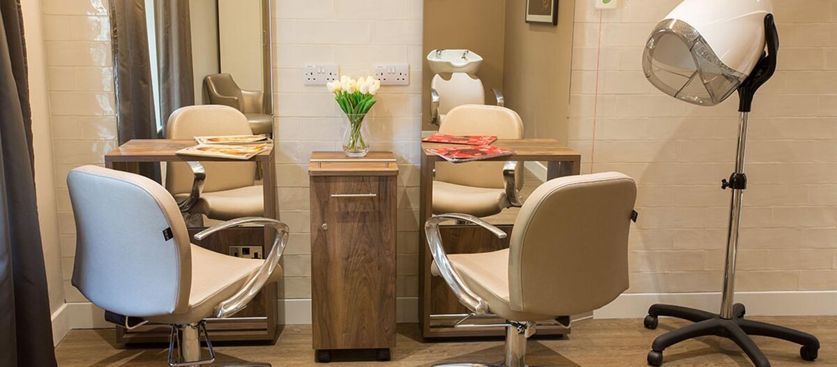 Images Erskine Hall Care Home - Bupa