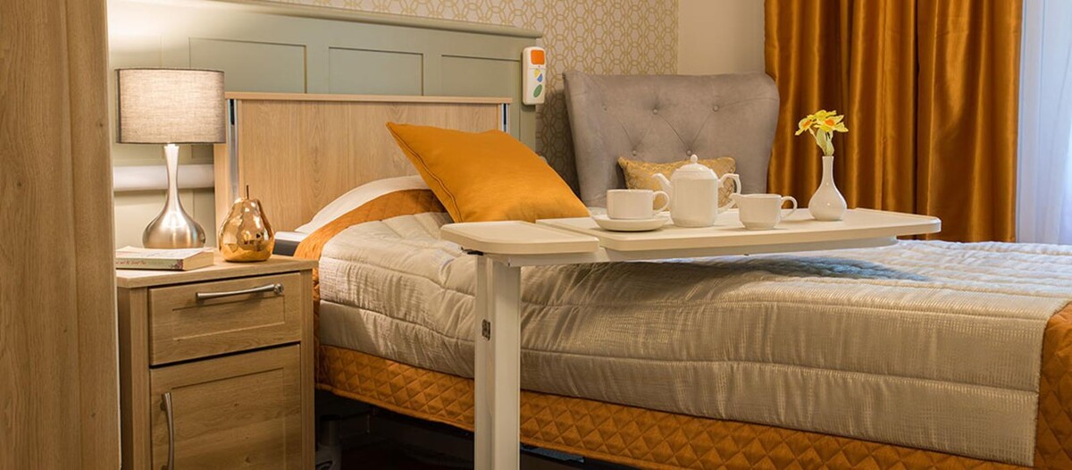 Images Erskine Hall Care Home - Bupa