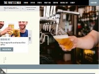 Website Screenshot White Swan