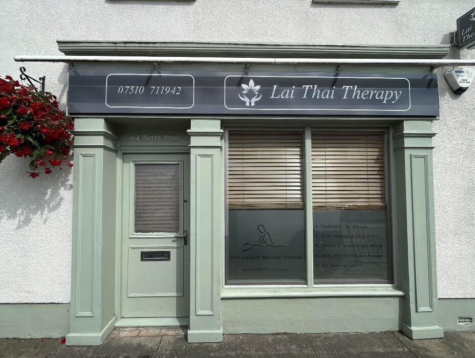 Images Lai Thai Therapy