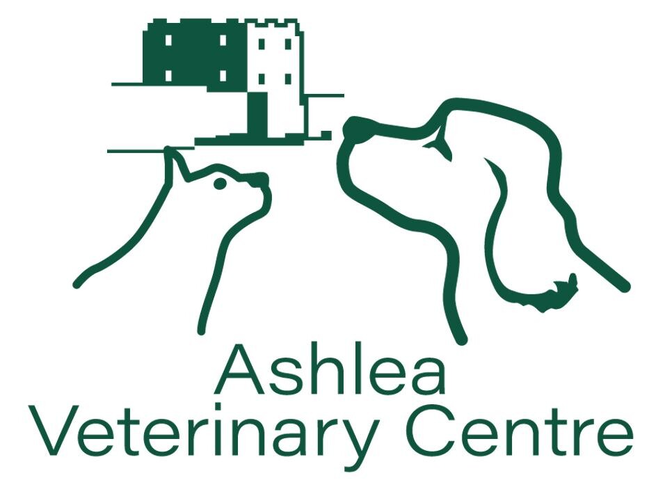 Ashlea Veterinary Centre Logo