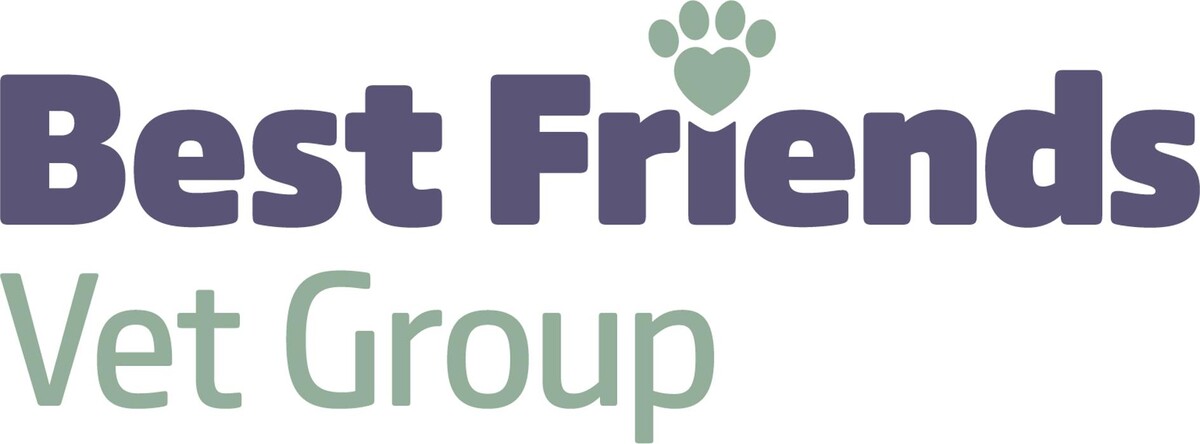 Best Friends Vet Group, Dagenham Logo