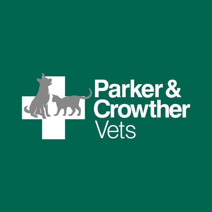 Parker & Crowther Vets, Formby Logo