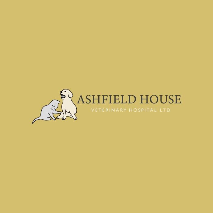 Ashfield House Vets, Spondon Logo