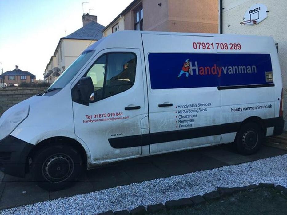 Images HandyVanMan