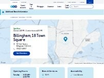 Website Screenshot TSB Bank