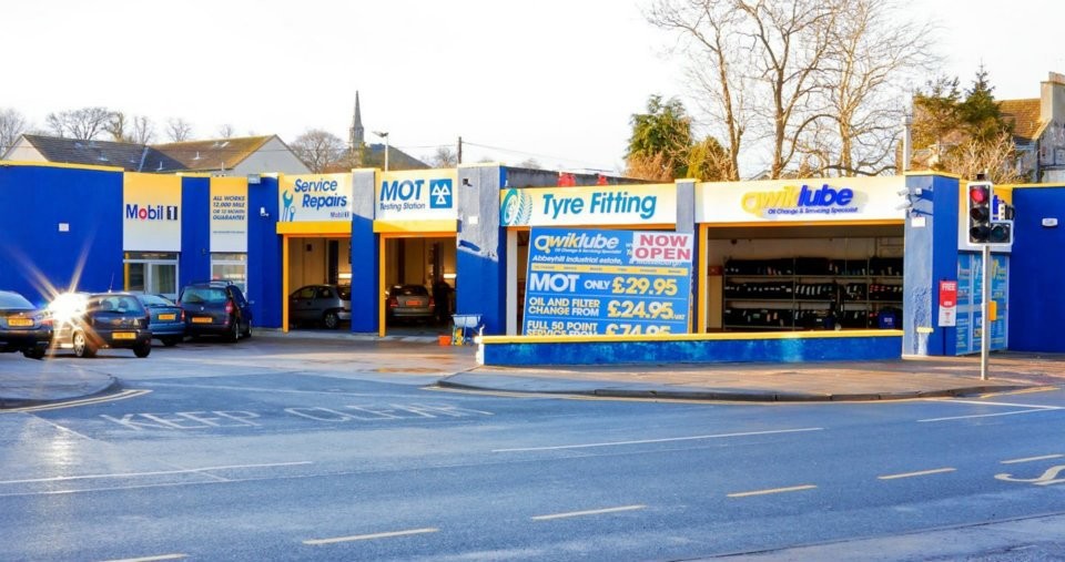 Images Qwik Lube Ltd