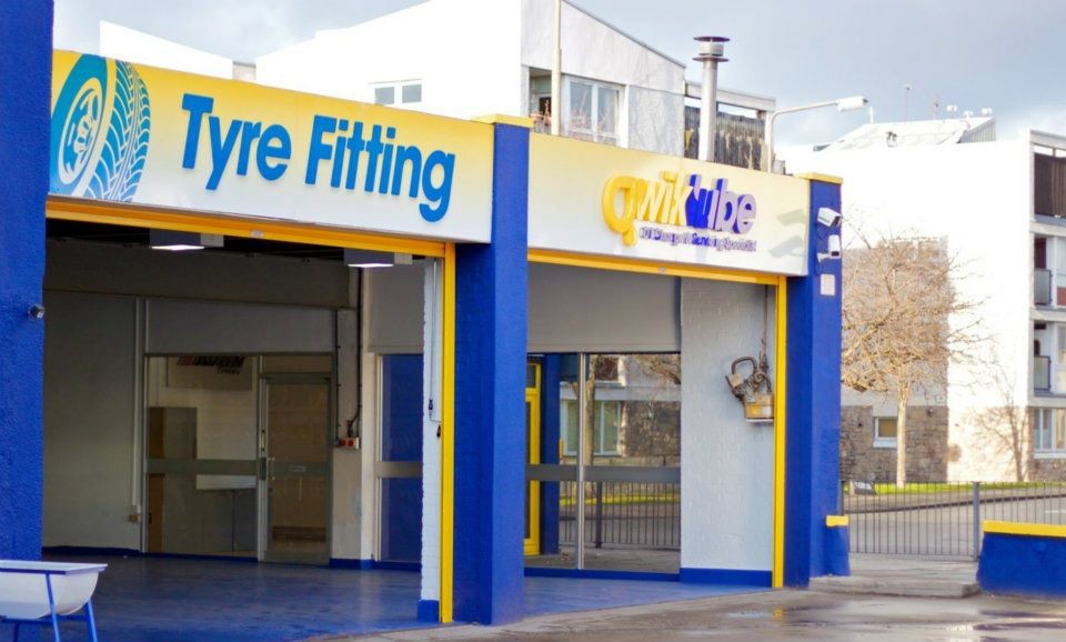 Images Qwik Lube Ltd