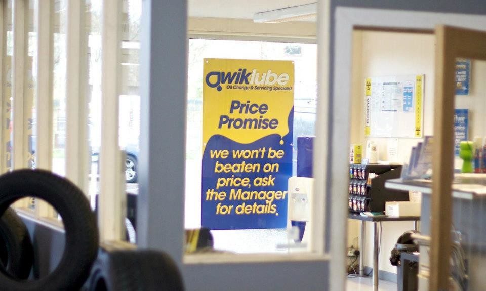 Images Qwik Lube Ltd