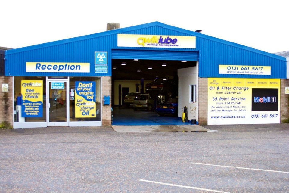 Images Qwik Lube Ltd