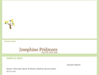 Parkstone Clinic website screenshot